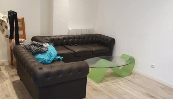 Logement tudiant Colocation à Lille (59800)