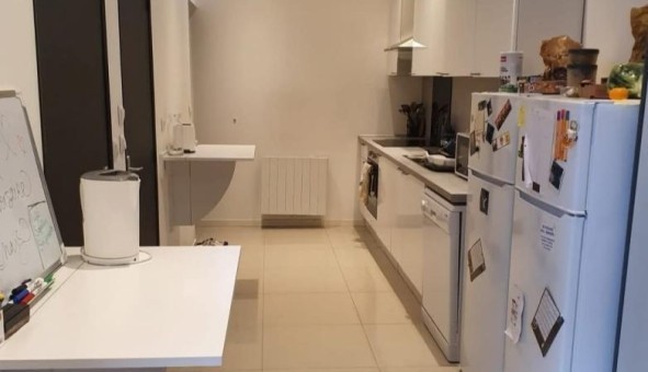 Logement tudiant Colocation à Lille (59800)