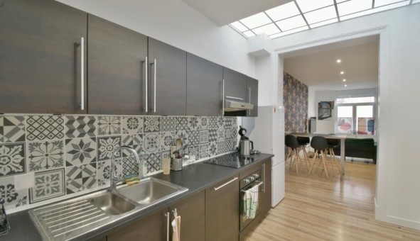 Logement tudiant Colocation à Lille (59800)