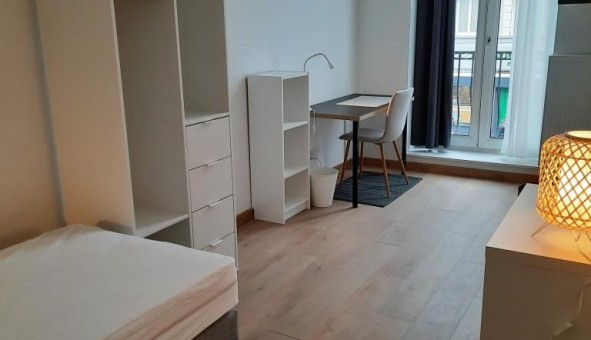 Logement tudiant Location Colocation Vide Lille (59800)