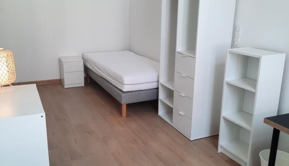 Logement tudiant Colocation à Lille (59800)
