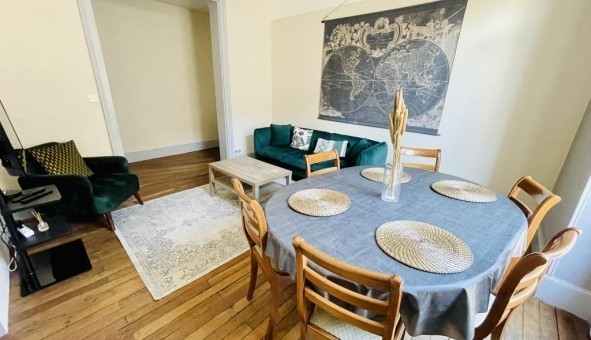 Logement tudiant Colocation à Limoges (87280)