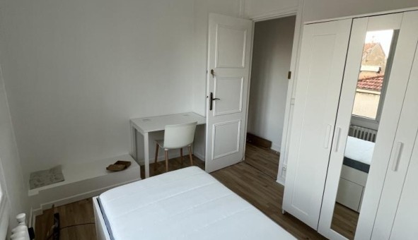 Logement tudiant Colocation à Livry Gargan (93190)