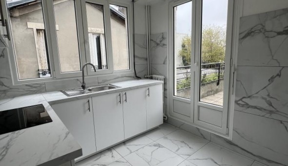Logement tudiant Colocation à Livry Gargan (93190)