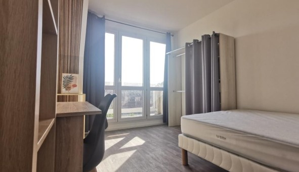 Logement étudiant Location Colocation Vide Livry sur Seine (77000)