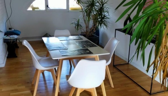 Logement tudiant Colocation à Loos (59120)