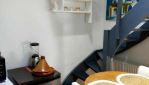 Logement tudiant Colocation à Loos (59120)