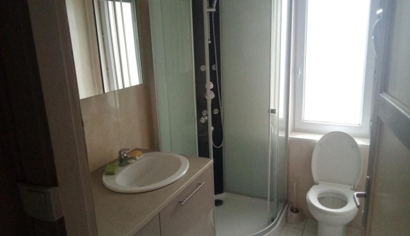 Logement tudiant Colocation à Loos (59120)