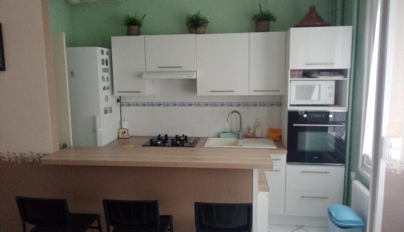 Logement tudiant Colocation à Loos (59120)