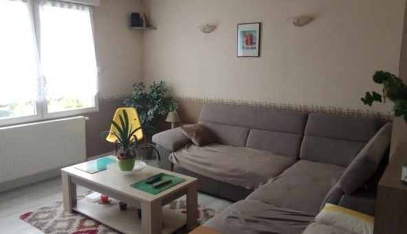 Logement tudiant Colocation à Loos (59120)