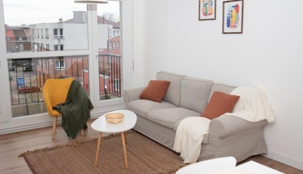 Logement tudiant Location Colocation Vide Loos (59120)