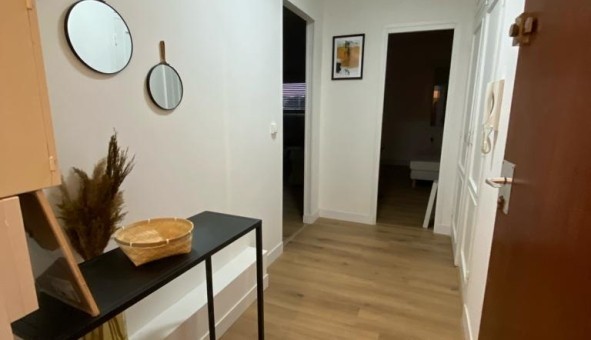 Logement tudiant Colocation à Loos (59120)