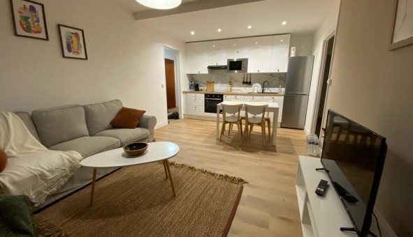 Logement tudiant Colocation à Loos (59120)