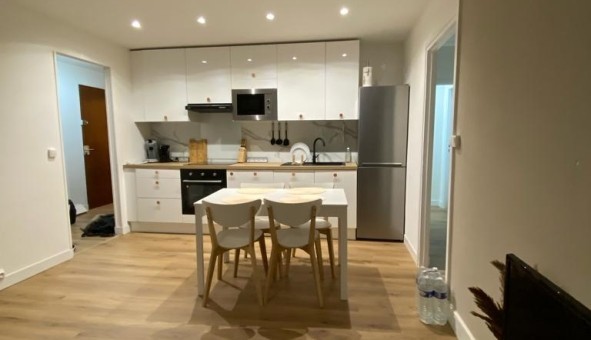 Logement tudiant Colocation à Loos (59120)