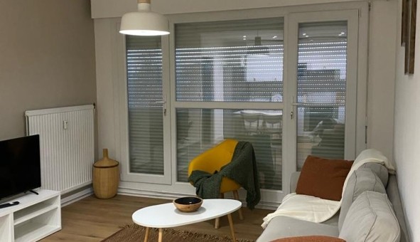Logement tudiant Colocation à Loos (59120)