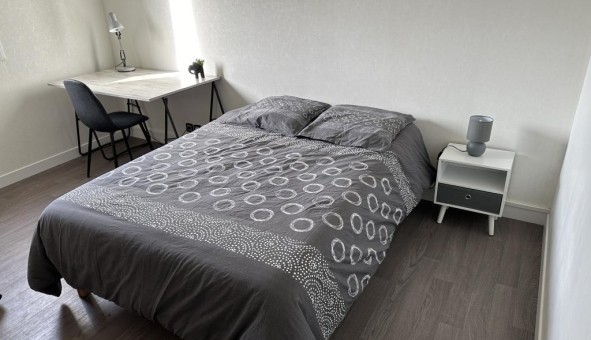Logement tudiant Colocation à Lorient (56100)