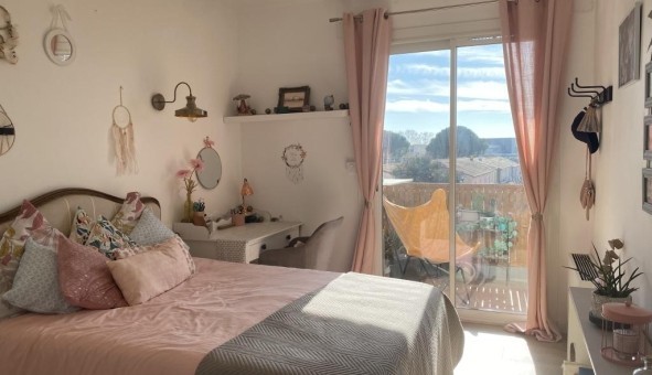Logement tudiant Colocation à Lunel (34400)