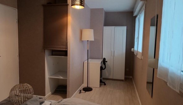 Logement tudiant Colocation à Lyon 3me arrondissement (69003)