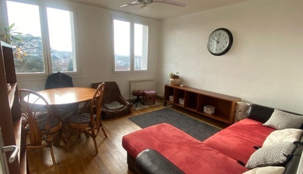 Logement tudiant Colocation à Lyon 3me arrondissement (69003)