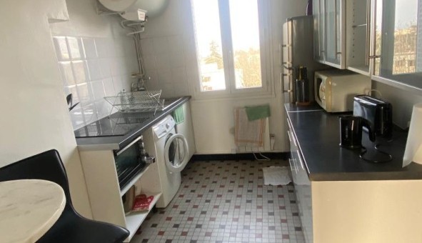 Logement tudiant Colocation à Lyon 3me arrondissement (69003)