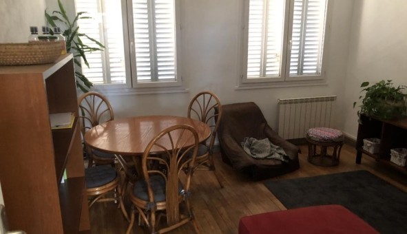 Logement tudiant Colocation à Lyon 3me arrondissement (69003)