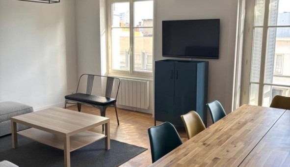 Logement étudiant Colocation à Lyon 6ème arrondissement (69006)