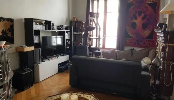 Logement étudiant Colocation à Lyon 7ème arrondissement (69007)