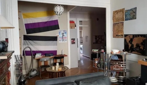 Logement étudiant Colocation à Lyon 7ème arrondissement (69007)