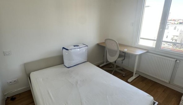 Logement tudiant Colocation à Lyon 7me arrondissement (69007)