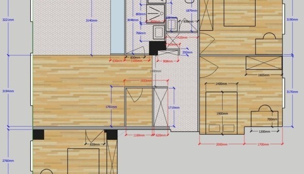 Logement tudiant Colocation à Lyon 7me arrondissement (69007)