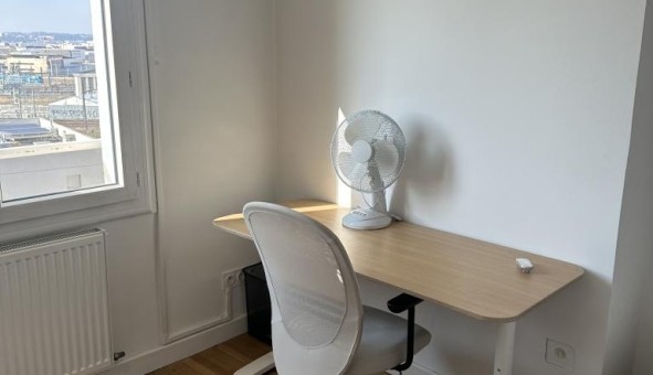 Logement tudiant Colocation à Lyon 7me arrondissement (69007)