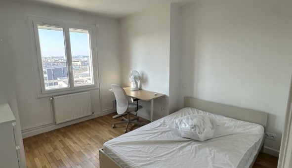 Logement tudiant Colocation à Lyon 7me arrondissement (69007)