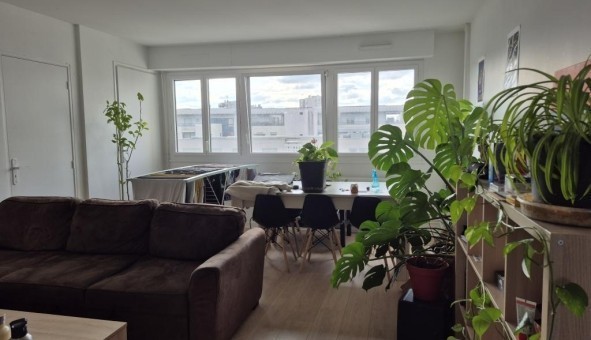 Logement tudiant Colocation à Lyon 7me arrondissement (69007)