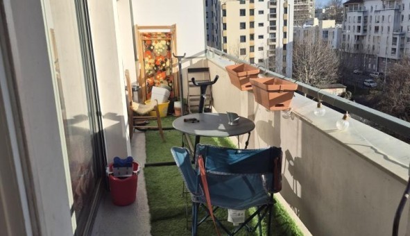Logement tudiant Colocation à Lyon 7me arrondissement (69007)