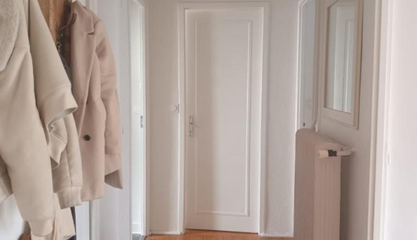 Logement tudiant Colocation à Lyon 8me arrondissement (69008)