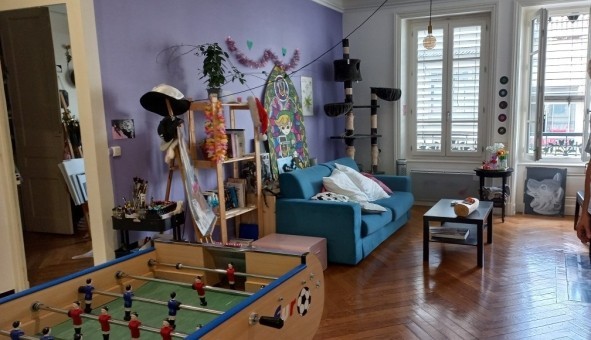 Logement tudiant Colocation à Lyon 8me arrondissement (69008)