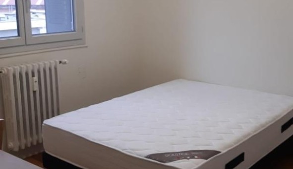 Logement tudiant Colocation à Lyon 8me arrondissement (69008)