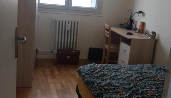 Logement tudiant Colocation à Lyon 8me arrondissement (69008)