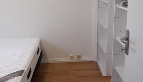 Logement tudiant Colocation à Lyon 8me arrondissement (69008)