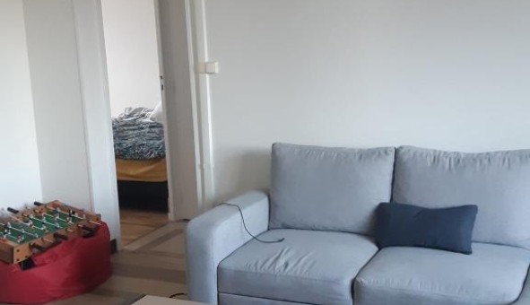 Logement tudiant Colocation à Lyon 8me arrondissement (69008)