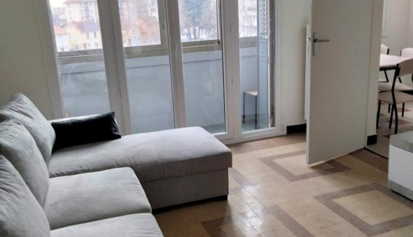 Logement tudiant Colocation à Lyon 8me arrondissement (69008)
