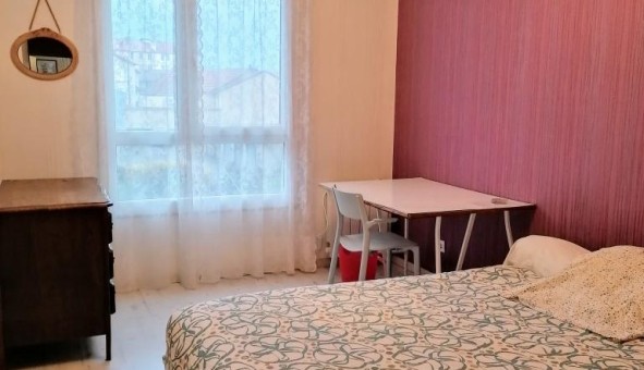 Logement tudiant Colocation à Mably (42300)