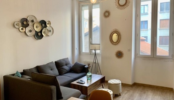 Logement tudiant Colocation à Marseille 03me arrondissement (13003)