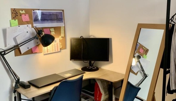 Logement tudiant Colocation à Marseille 03me arrondissement (13003)