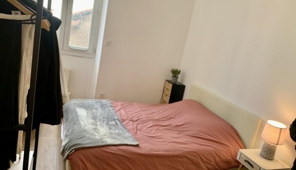 Logement tudiant Colocation à Marseille 03me arrondissement (13003)