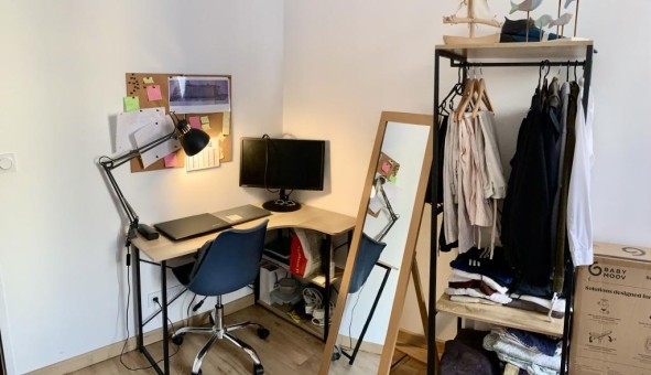 Logement tudiant Colocation à Marseille 03me arrondissement (13003)