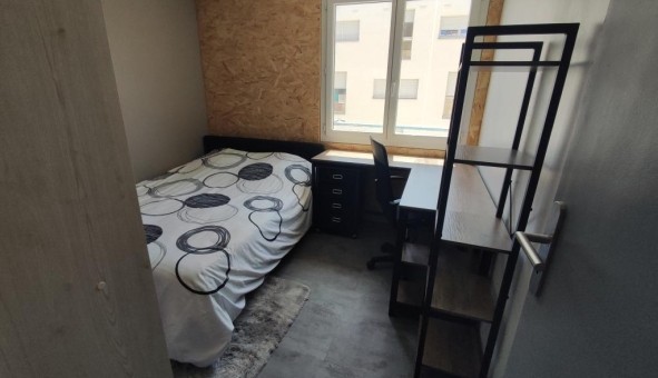 Logement étudiant Colocation à Marseille 10ème arrondissement (13010)