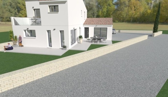 Logement tudiant Colocation à Martigues (13500)