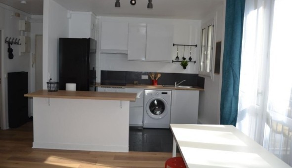 Logement tudiant Colocation à Massy (91300)
