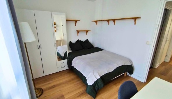 Logement tudiant Colocation à Massy (91300)